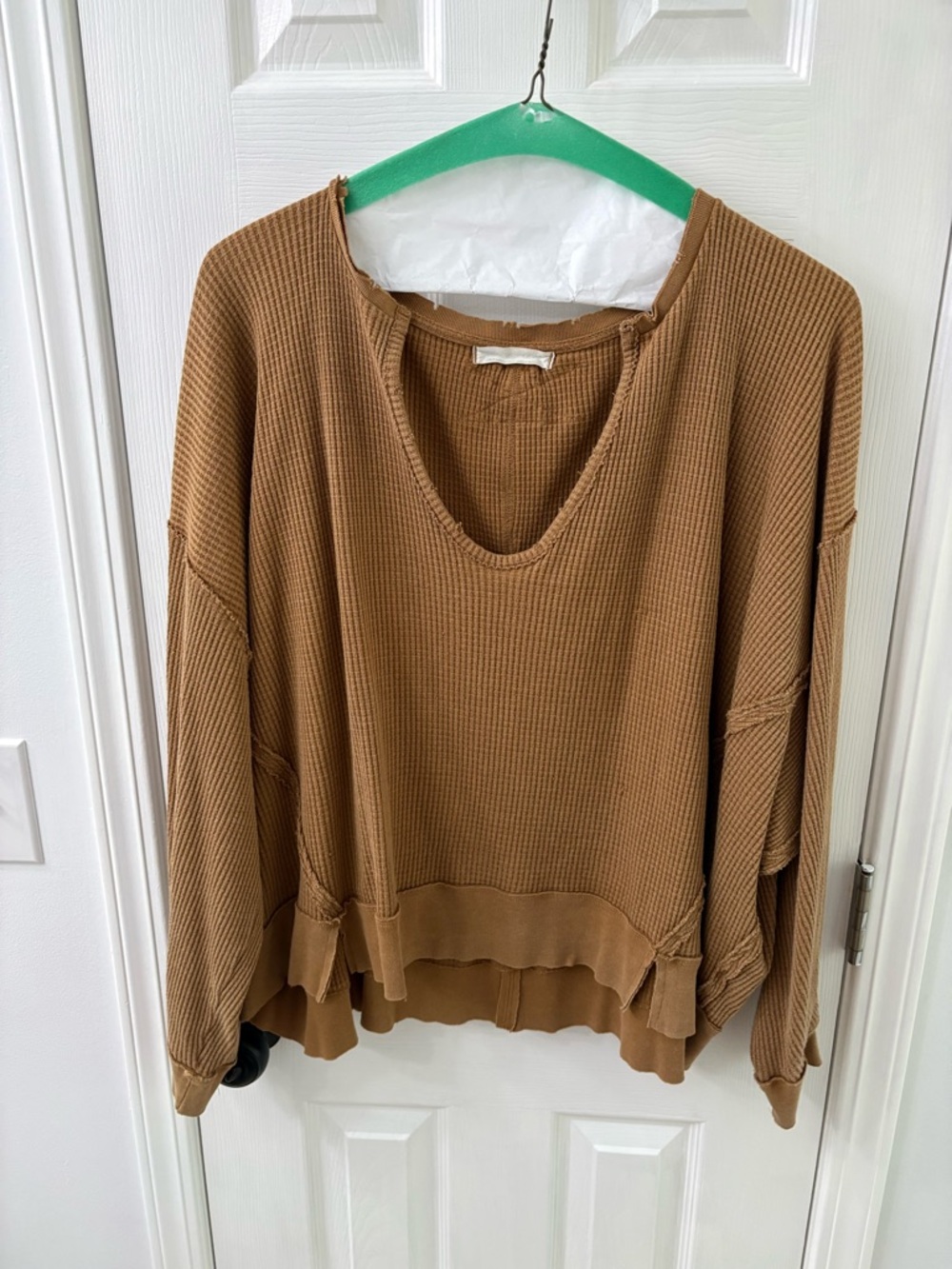 We The Free Buttercup Thermal - Pony Tail